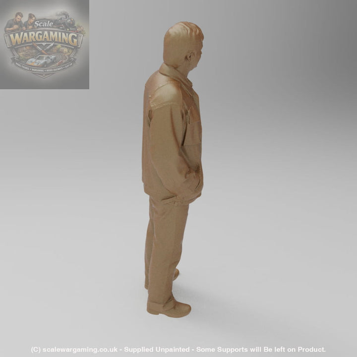 MM8004 Rodney - Figure