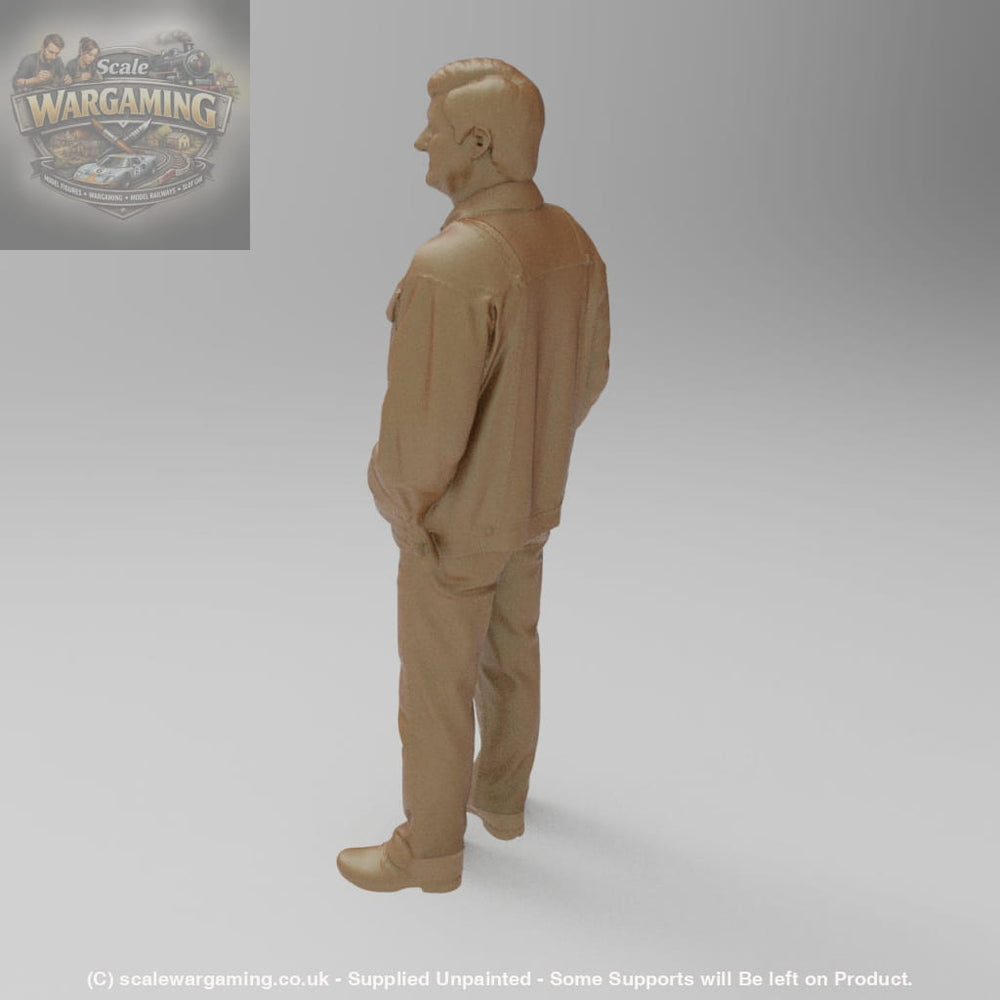 MM8004 Rodney - Figure