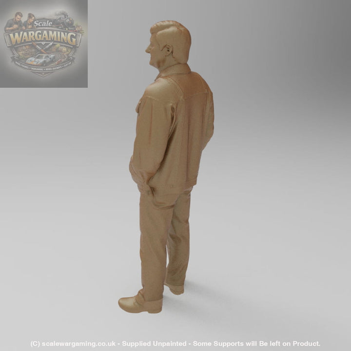 MM8004 Rodney - Figure