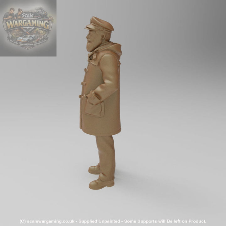MM8006 Uncle Albert 1 - Figure