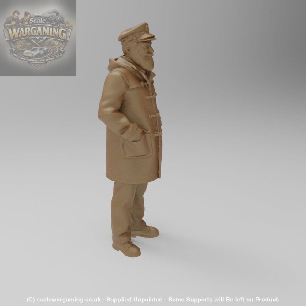 MM8006 Uncle Albert 1 - Figure