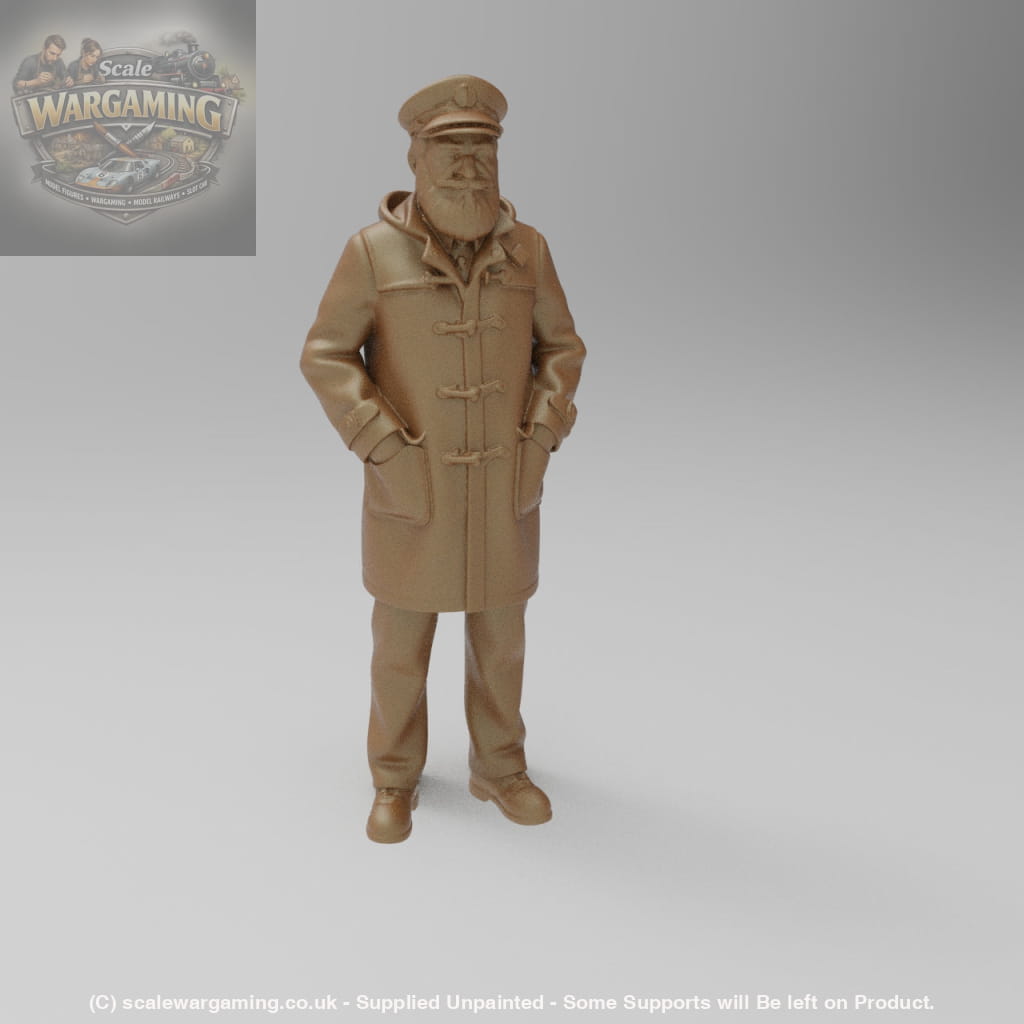 MM8006 Uncle Albert 1 - Figure