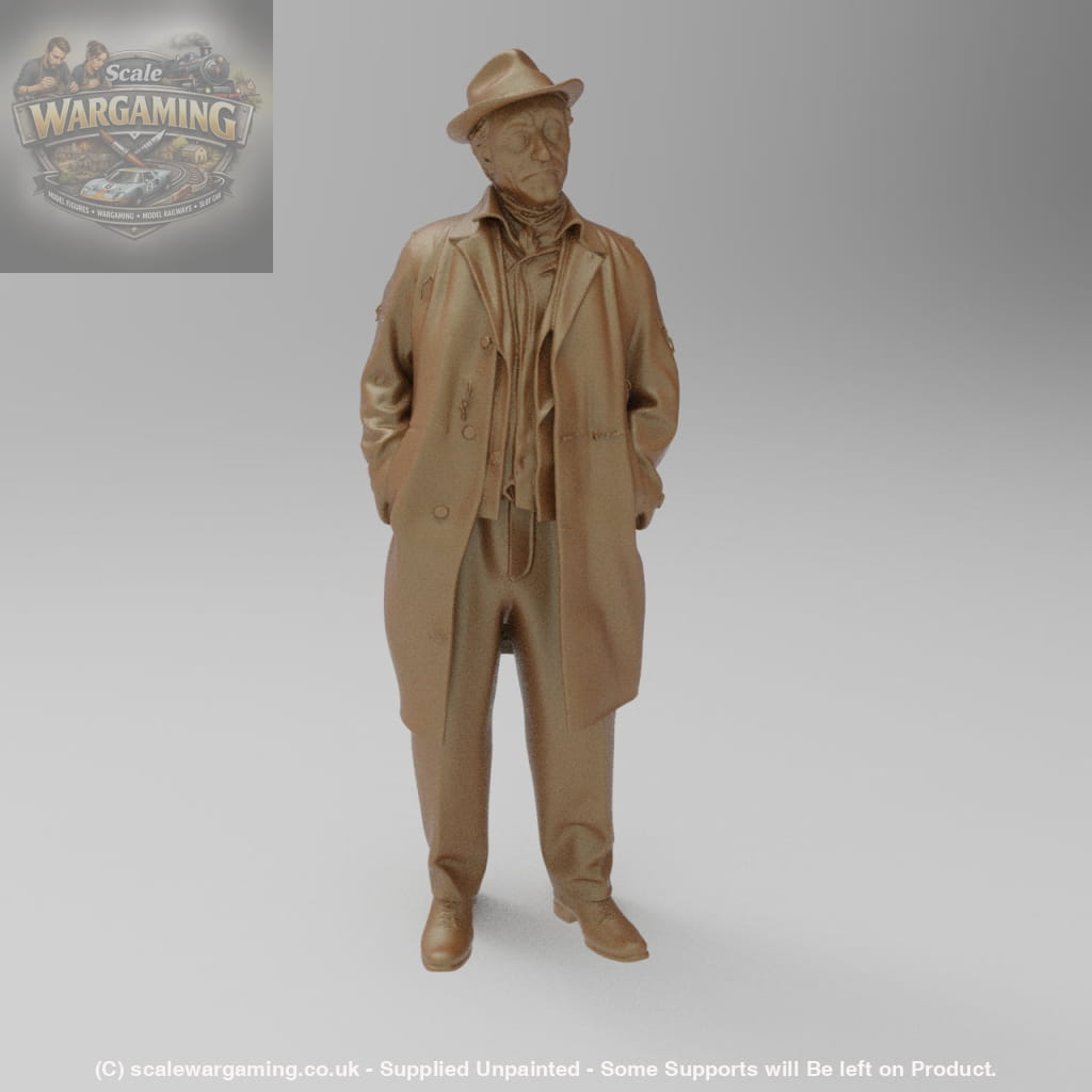 MM8006 Uncle Albert 2 - Figure