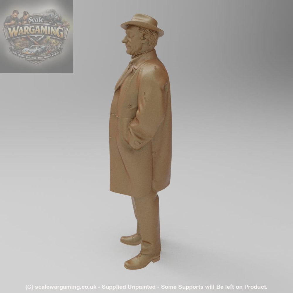 MM8006 Uncle Albert 2 - Figure