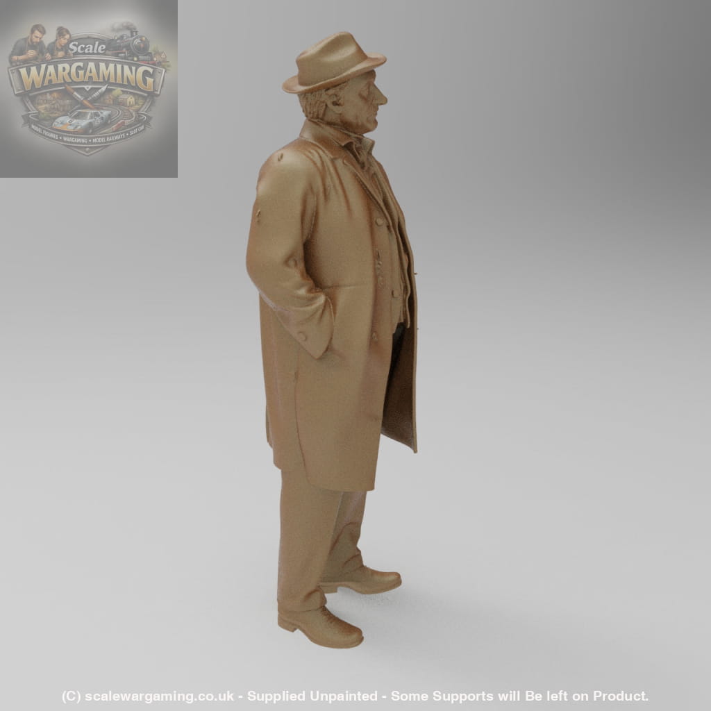 MM8006 Uncle Albert 2 - Figure