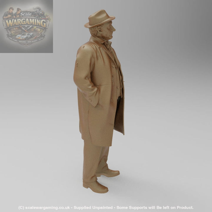 MM8006 Uncle Albert 2 - Figure