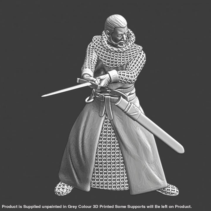NCM049 Medieval Hospitaller Knight Medieval