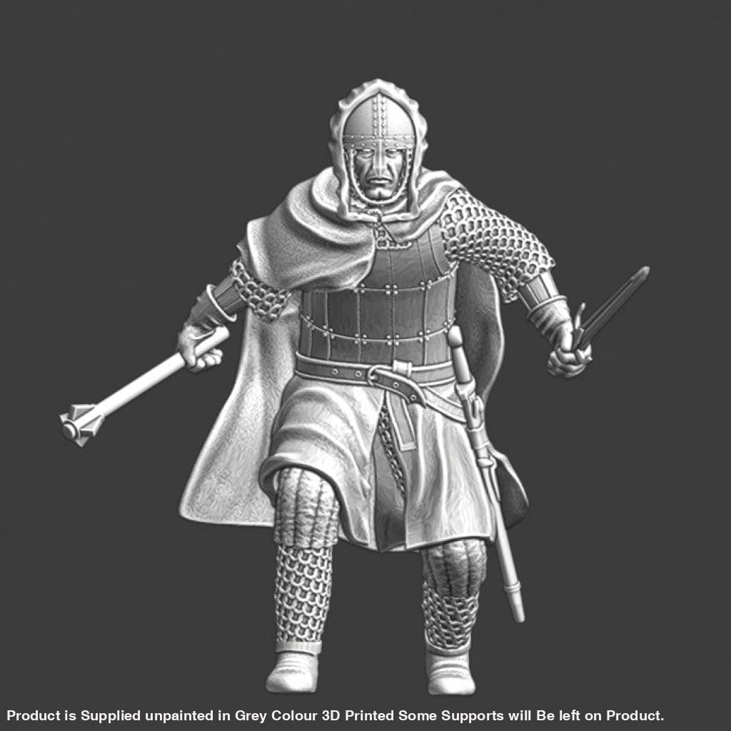 NCM078 Medieval ranger or assassin Medieval