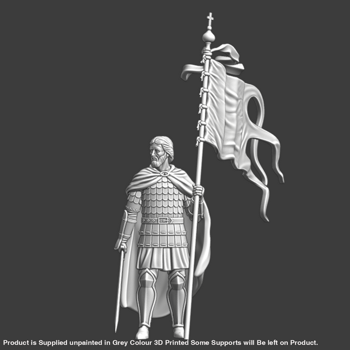 NCM103 The Prince of Kyiv - Medieval Ukrainian commander Medieval