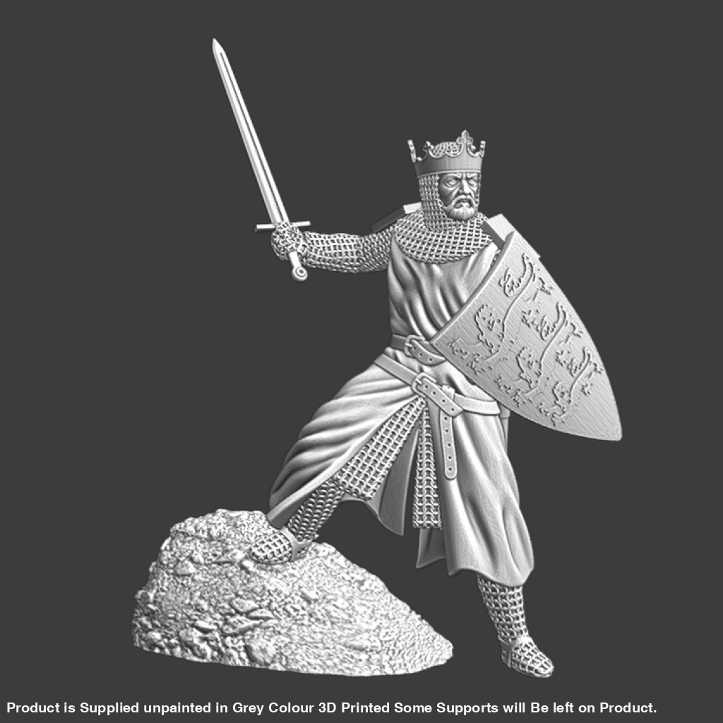 NCM119 Edward I of England - Edward Longshanks Medieval