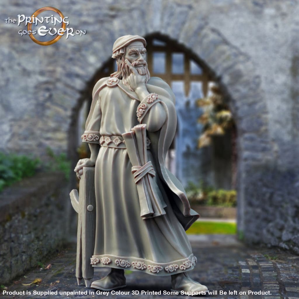 PGE - Architect Citizen of Whitcaester Medieval