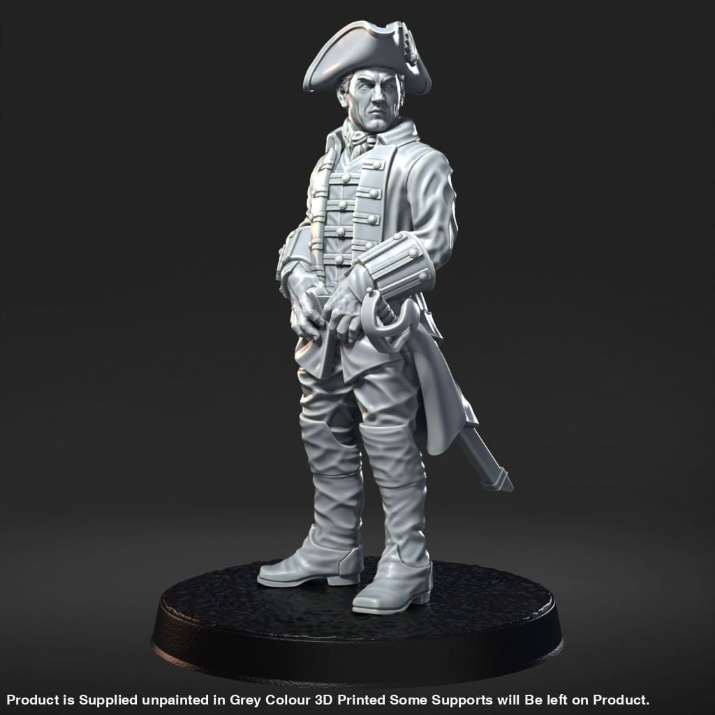 PGE - Black Jack Randall Medieval