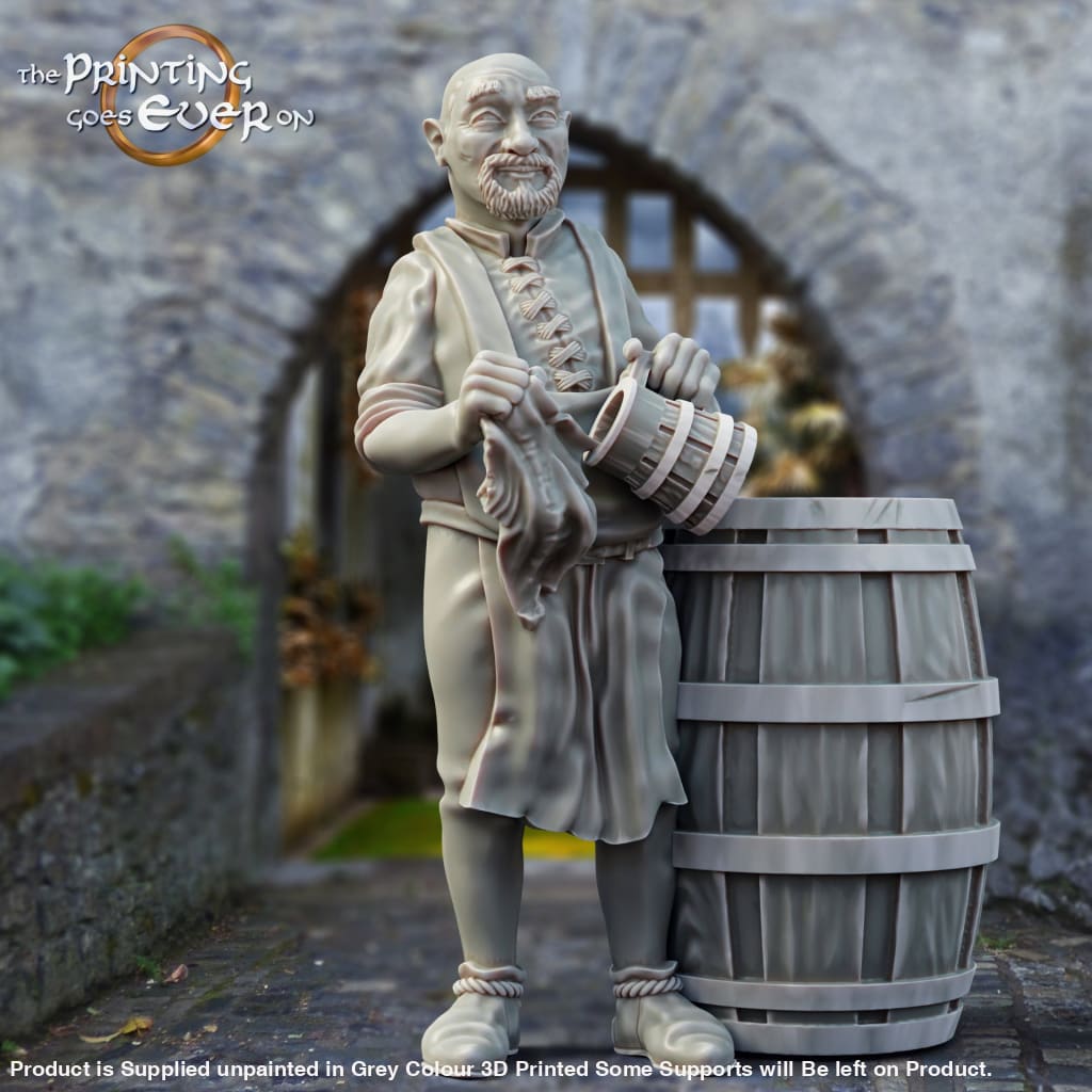 PGE - Breowan Citizen of Whitcaester Medieval