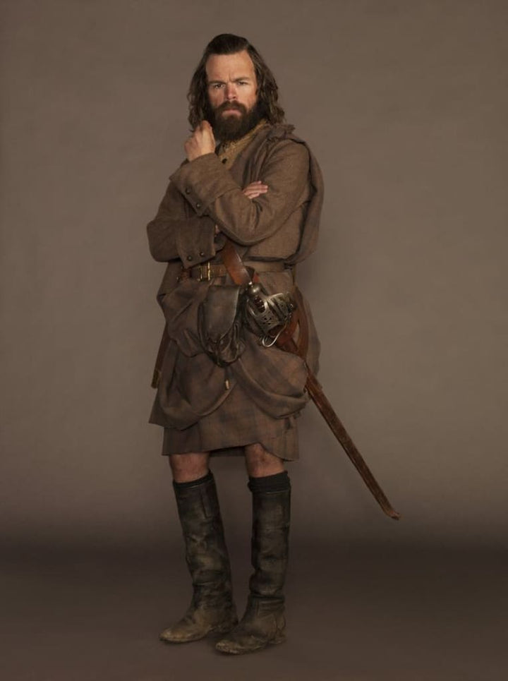 PGE - Highlander Angus Mhor Medieval