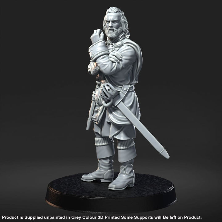 PGE - Highlander Angus Mhor Medieval