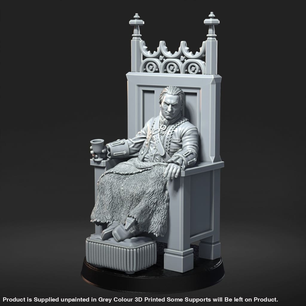 PGE - Highlander Colum MacKenzie Medieval