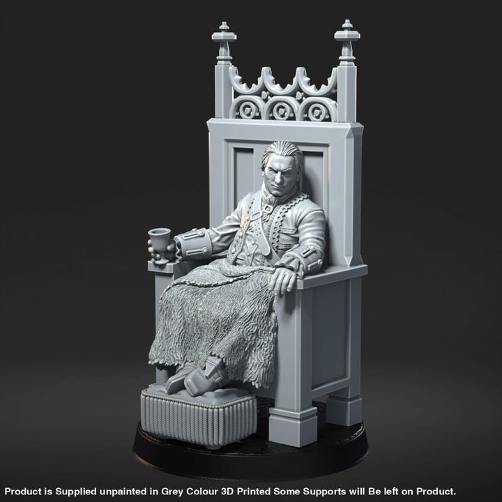 PGE - Highlander Colum MacKenzie Medieval