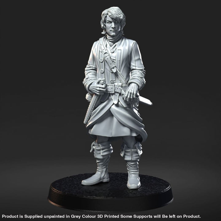 PGE - Highlander Jamie Fraser 1 Medieval