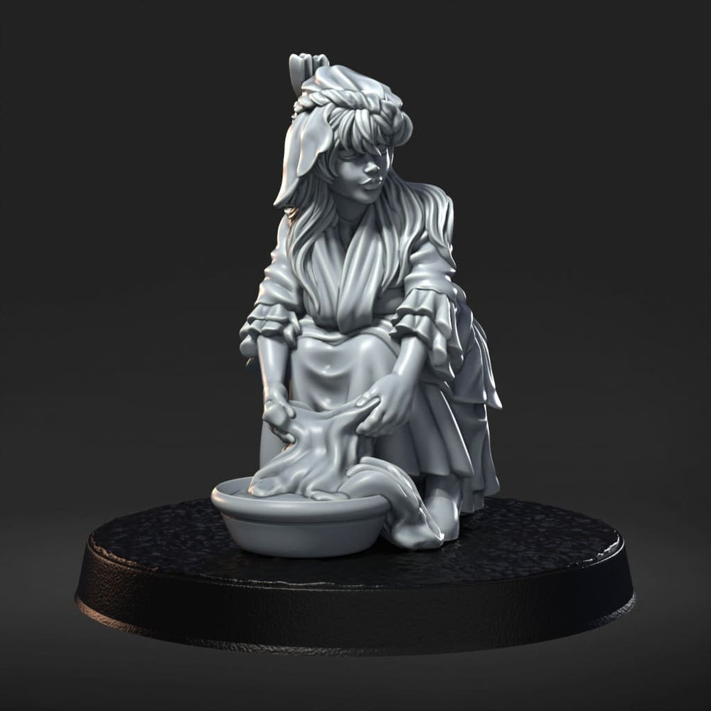 PGE - Highlander Laoghaire MacKenzie Medieval