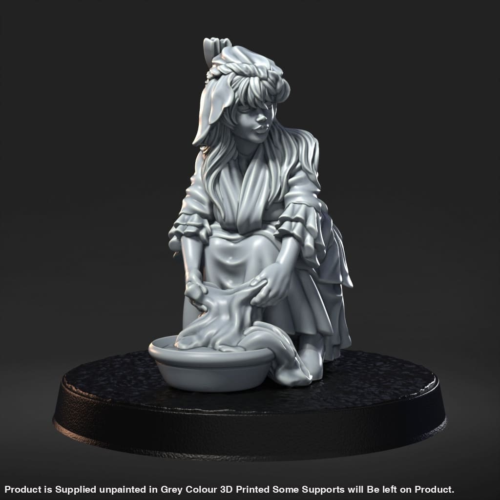 PGE - Highlander Laoghaire MacKenzie Medieval