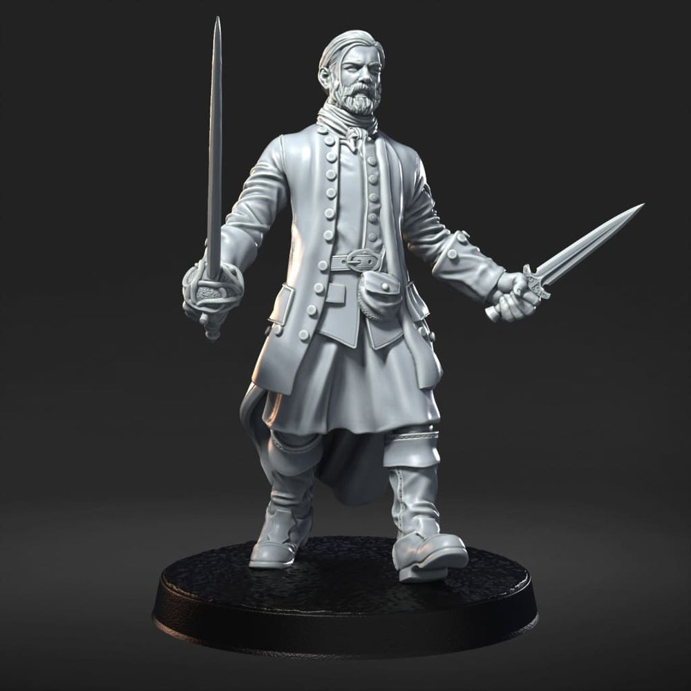 PGE - Highlander Murtagh Medieval
