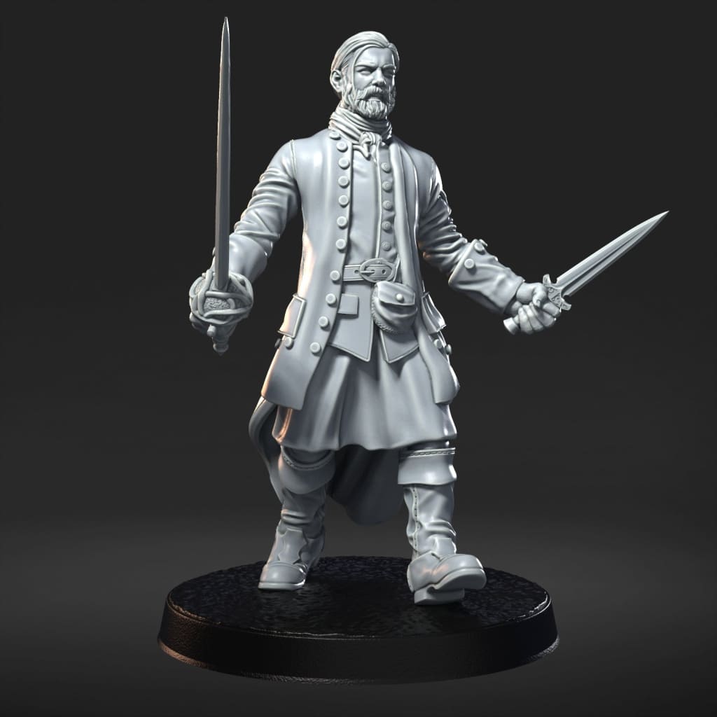 PGE - Highlander Murtagh Medieval