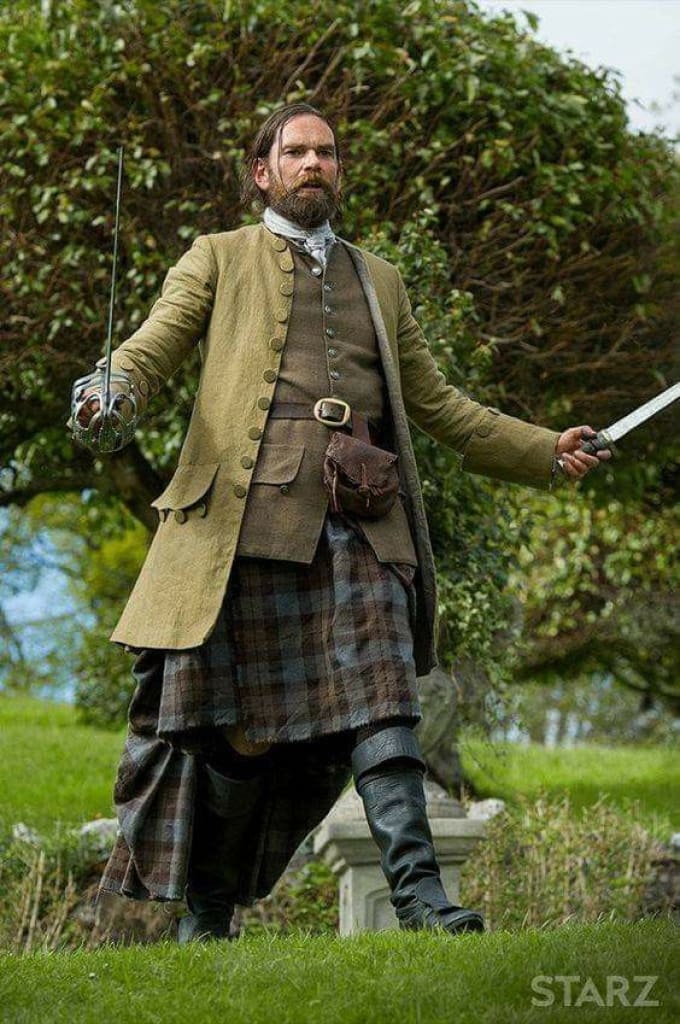 PGE - Highlander Murtagh Medieval