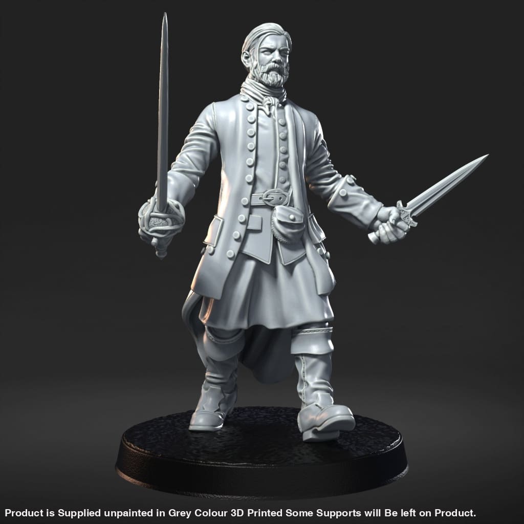 PGE - Highlander Murtagh Medieval