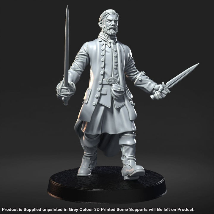 PGE - Highlander Murtagh Medieval