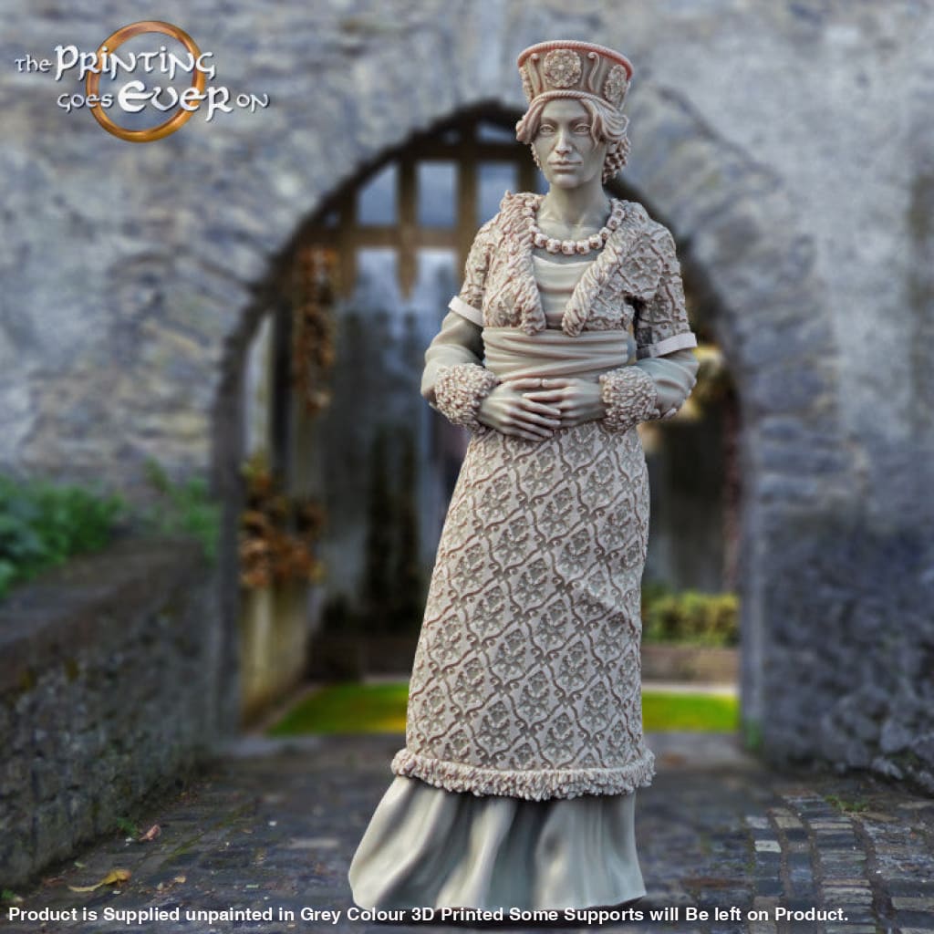 PGE - Noble Female Citizen of Whitcaester Medieval