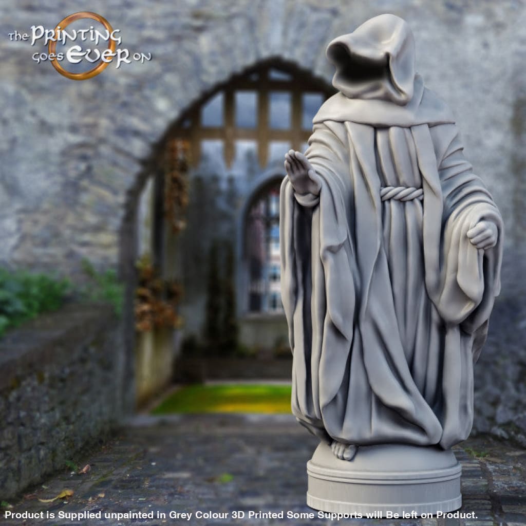 PGE - Statue A of Whitcaester 28mm 1:56 Medieval