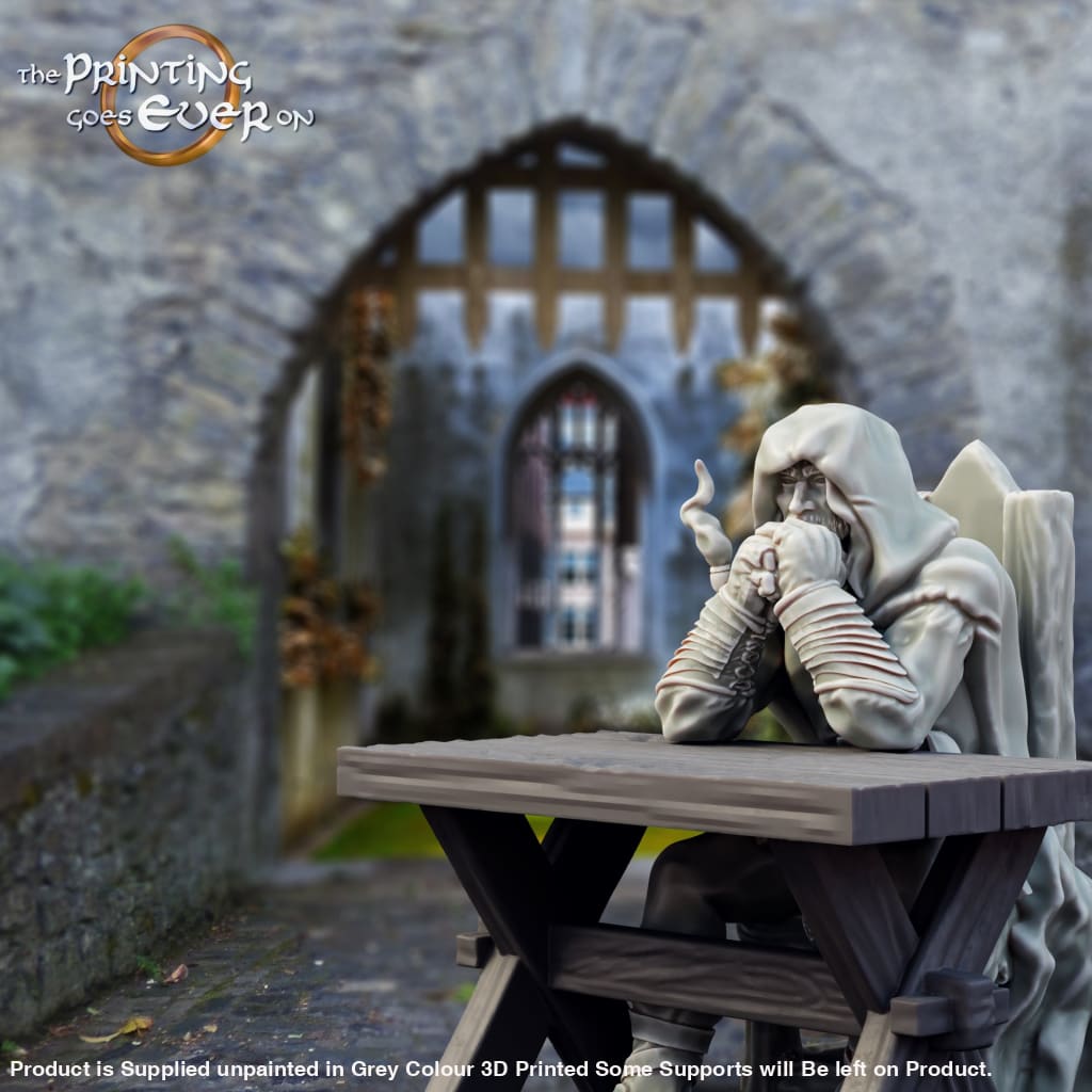 PGE - Wanderer Citizen of Whitcaester Medieval