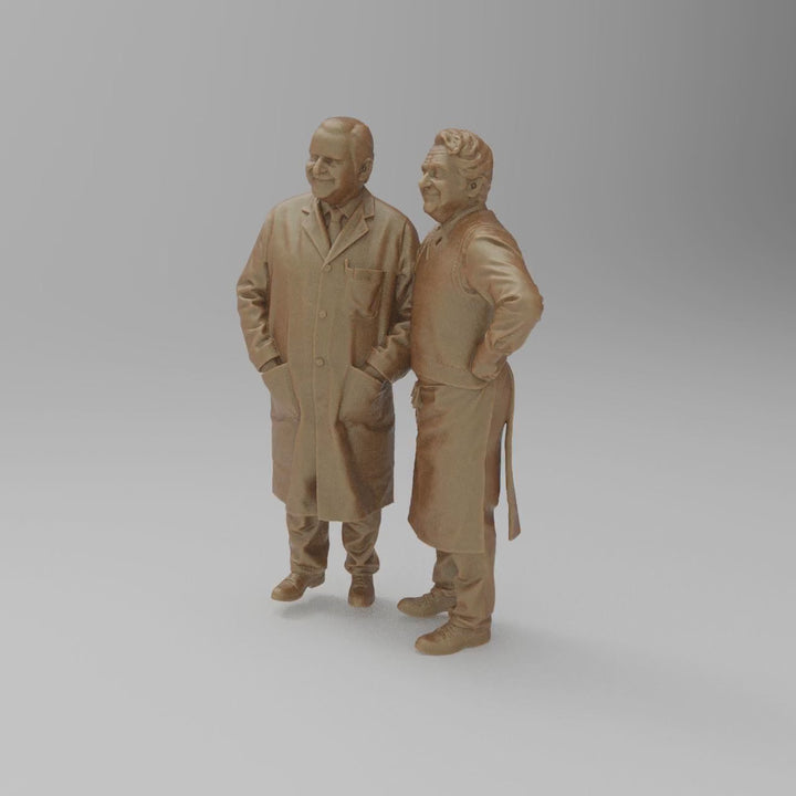 SW9027 Open all Hours Shop Keepers