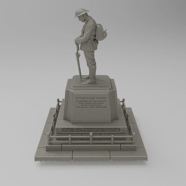 SW9044 War Memorial