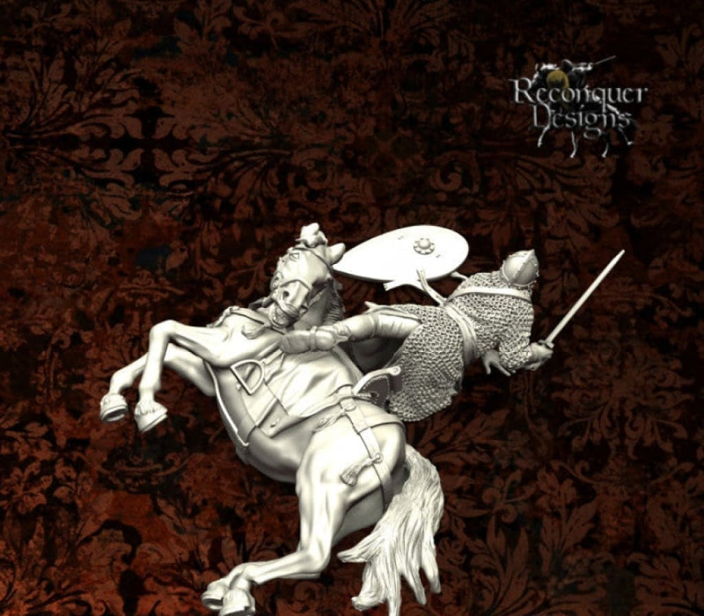 11Th Century Knight Casualty 1 Medieval