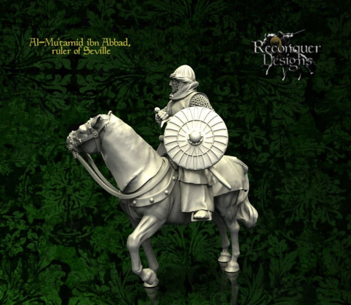 Almutamid Ibn Abbad 3 Medieval