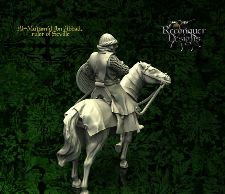 Almutamid Ibn Abbad 3 Medieval