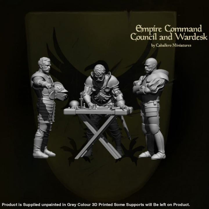 Command Council Medieval