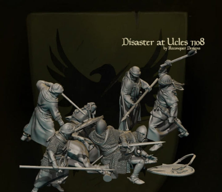 Disaster At Uclés 1108 Medieval