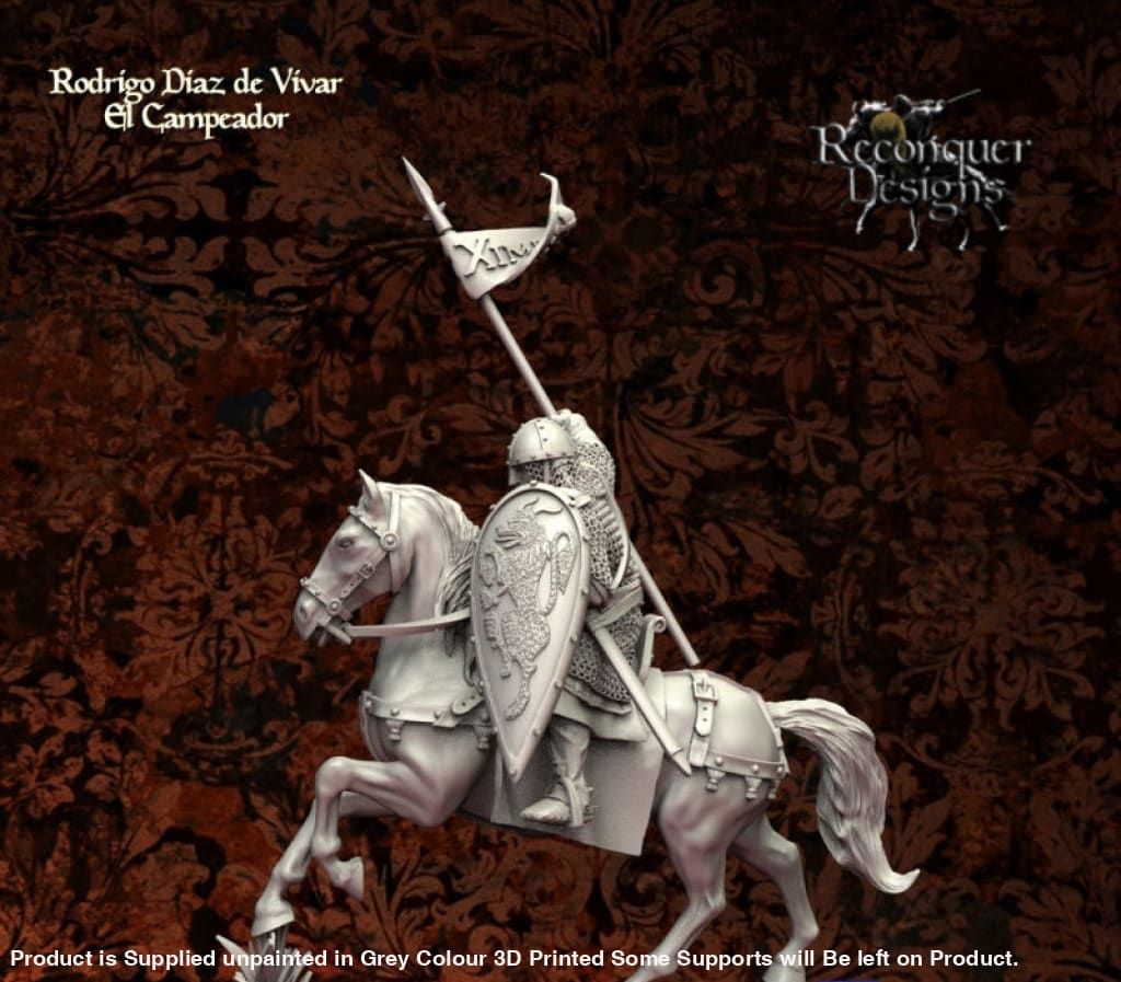 El Campeador 1 Medieval