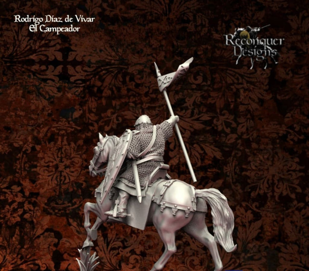 El Campeador 1 Medieval