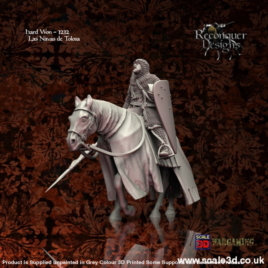 Hard Won - 1212 Las Navas De Tolosa Medieval