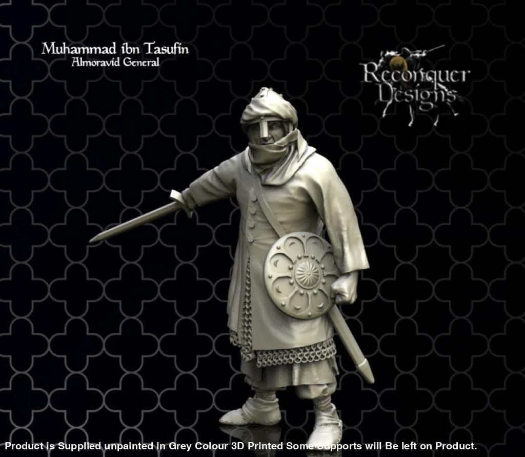 Muhammad Ibn Tasufin 1 Medieval