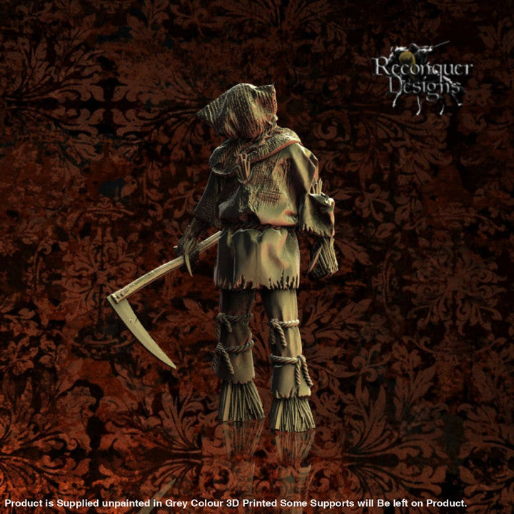 Scarecrow Medieval