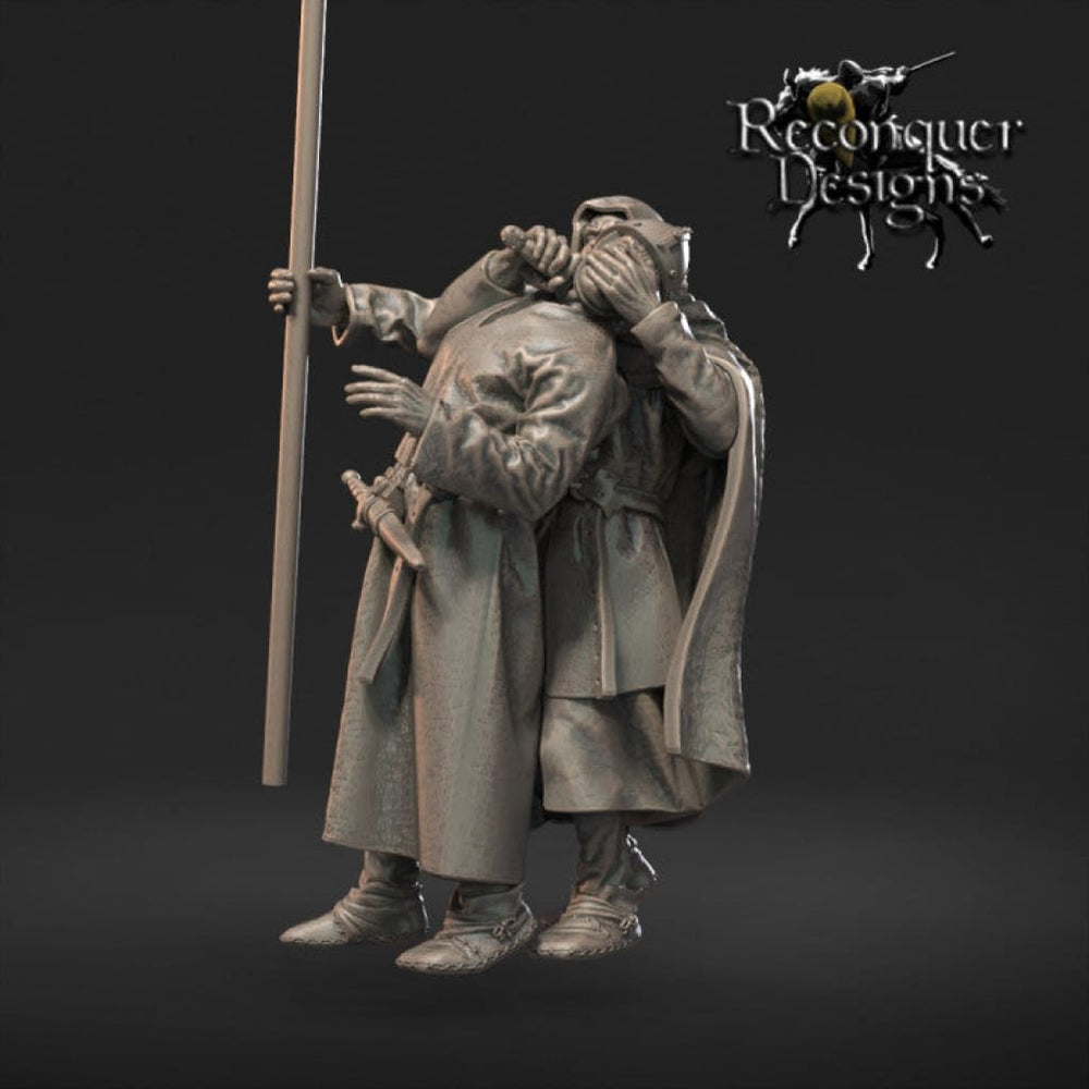 REM0099 Infiltrator Knights Medieval