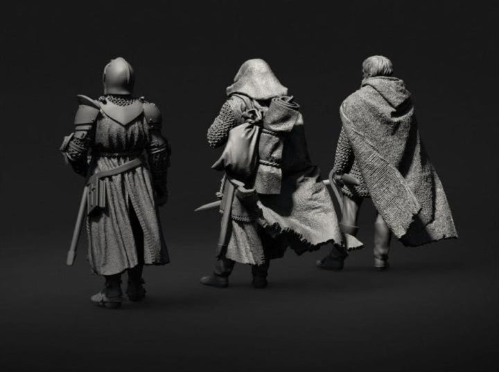 REM0112 Agent of the Church Medieval