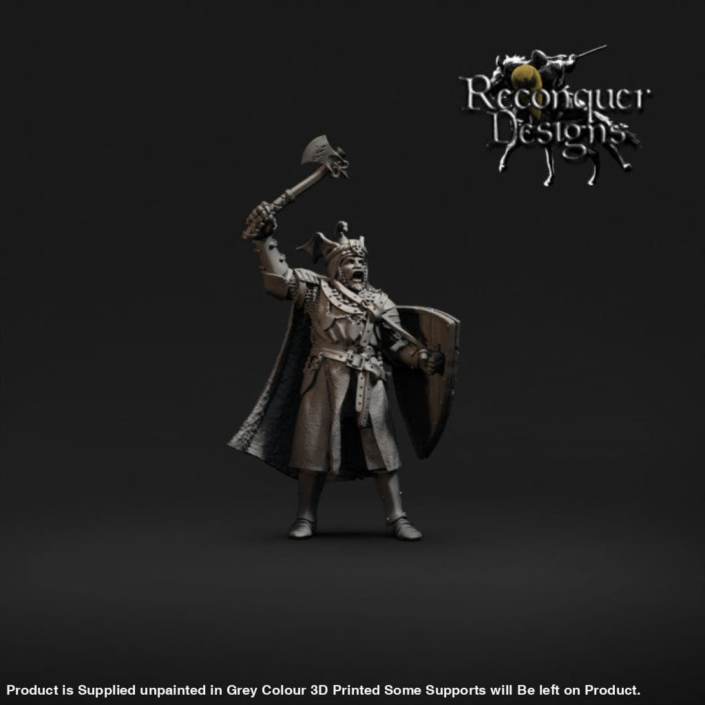 REM0113 King Jaime I the Conqueror (alternate history) Medieval