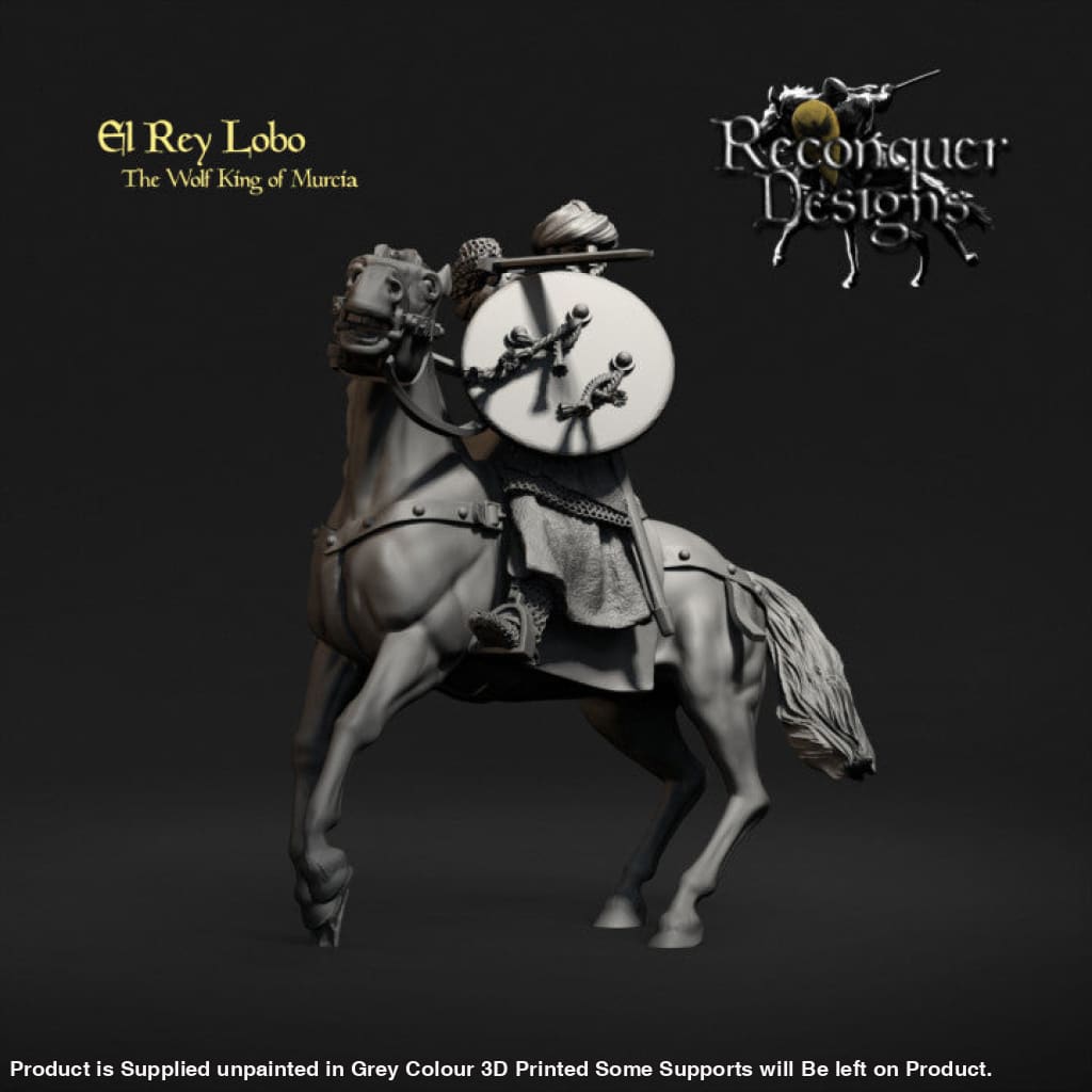 REM0114 The Wolf King Medieval