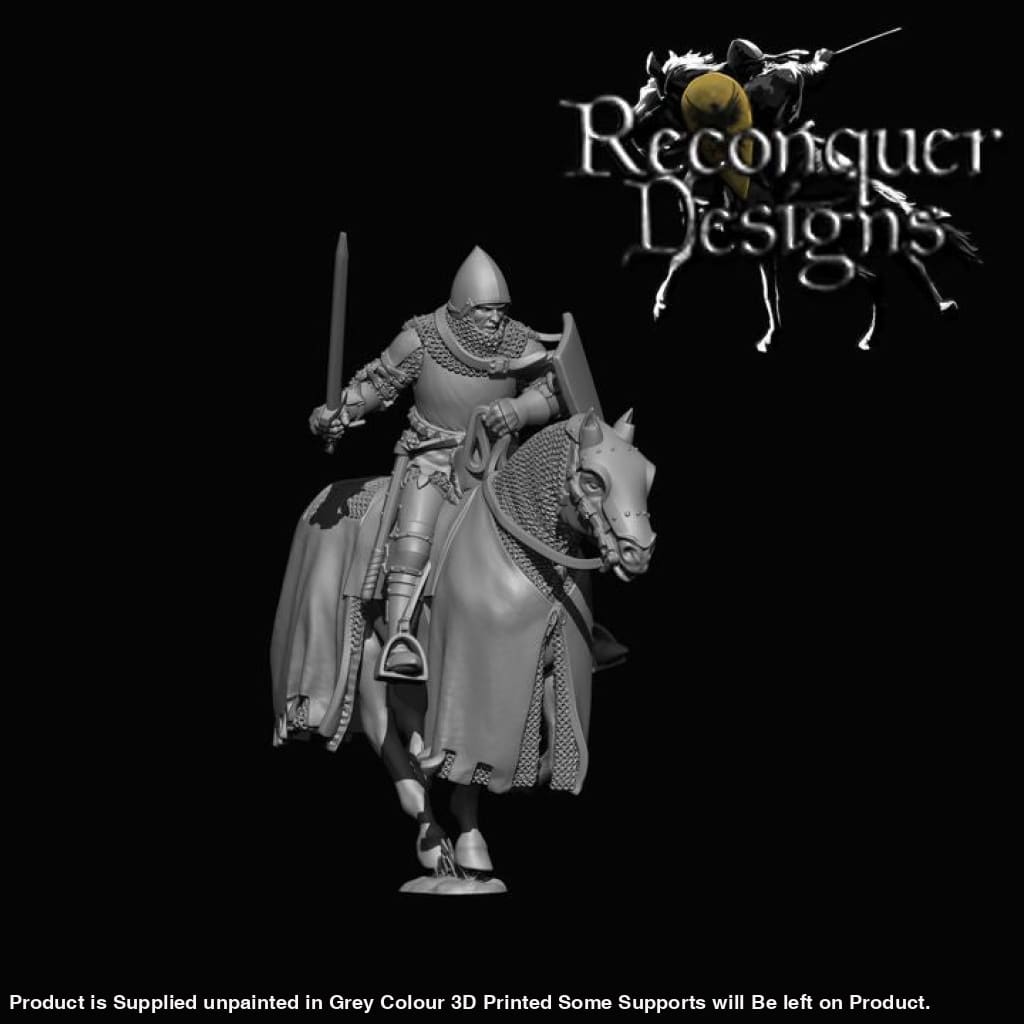 REM0136 Prince Henry of Trastamara Medieval