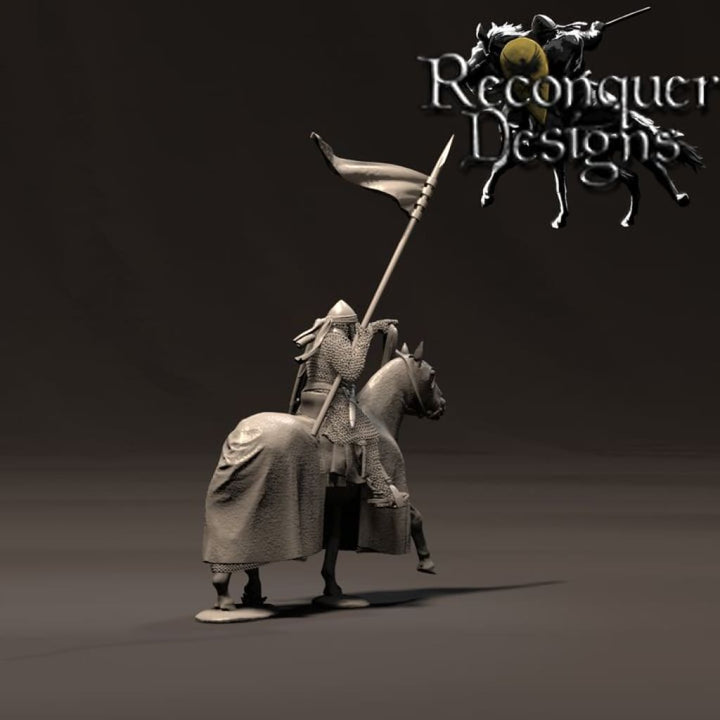 REM0142 King Peter II of Aragon Medieval